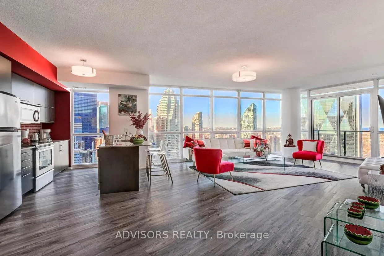 Photo of Unit 4408, 65 Bremner Boulevard