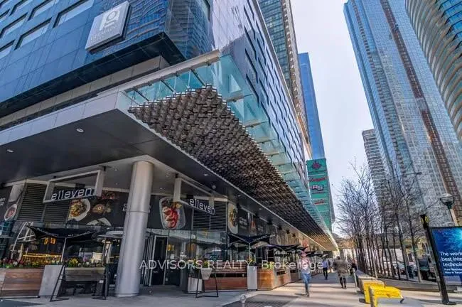 Photo 3 of Unit 4408, 65 Bremner Boulevard, Toronto, Waterfront Communities — HOMEH