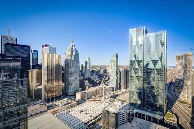 Photo 4 of Unit 4408, 65 Bremner Boulevard, Toronto, Waterfront Communities — HOMEH