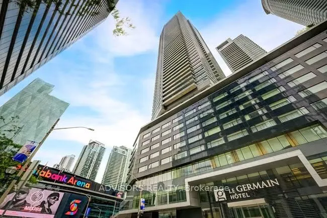 Photo 8 of Unit 4408, 65 Bremner Boulevard, Toronto, Waterfront Communities — HOMEH