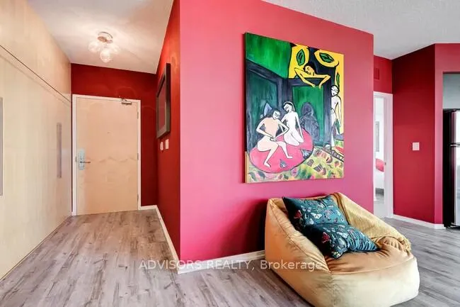 Photo 10 of Unit 4408, 65 Bremner Boulevard, Toronto, Waterfront Communities — HOMEH