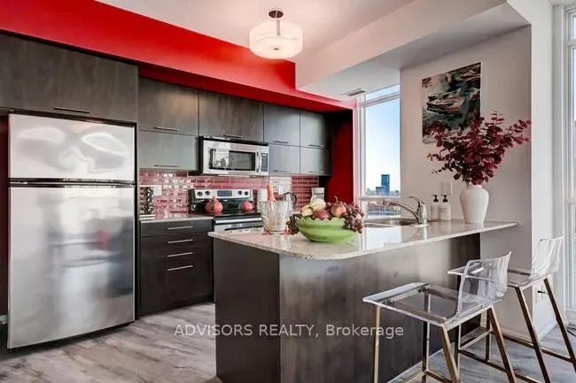 Photo 12 of Unit 4408, 65 Bremner Boulevard, Toronto, Waterfront Communities — HOMEH