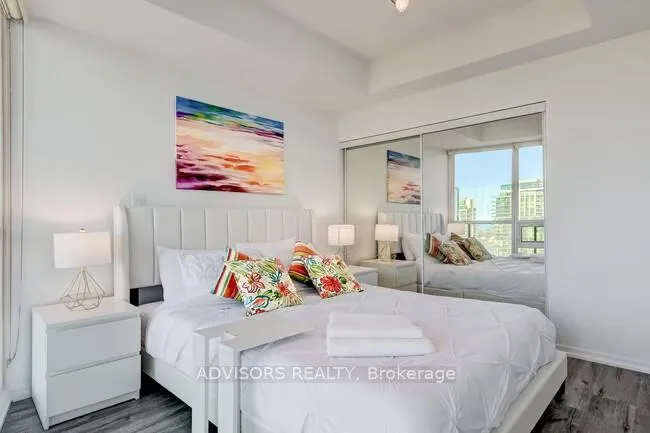 Photo 14 of Unit 4408, 65 Bremner Boulevard, Toronto, Waterfront Communities — HOMEH