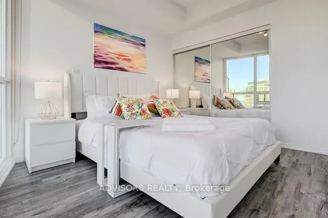 Photo 15 of Unit 4408, 65 Bremner Boulevard, Toronto, Waterfront Communities — HOMEH
