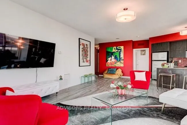 Photo 16 of Unit 4408, 65 Bremner Boulevard, Toronto, Waterfront Communities — HOMEH