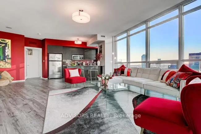 Photo 17 of Unit 4408, 65 Bremner Boulevard, Toronto, Waterfront Communities — HOMEH