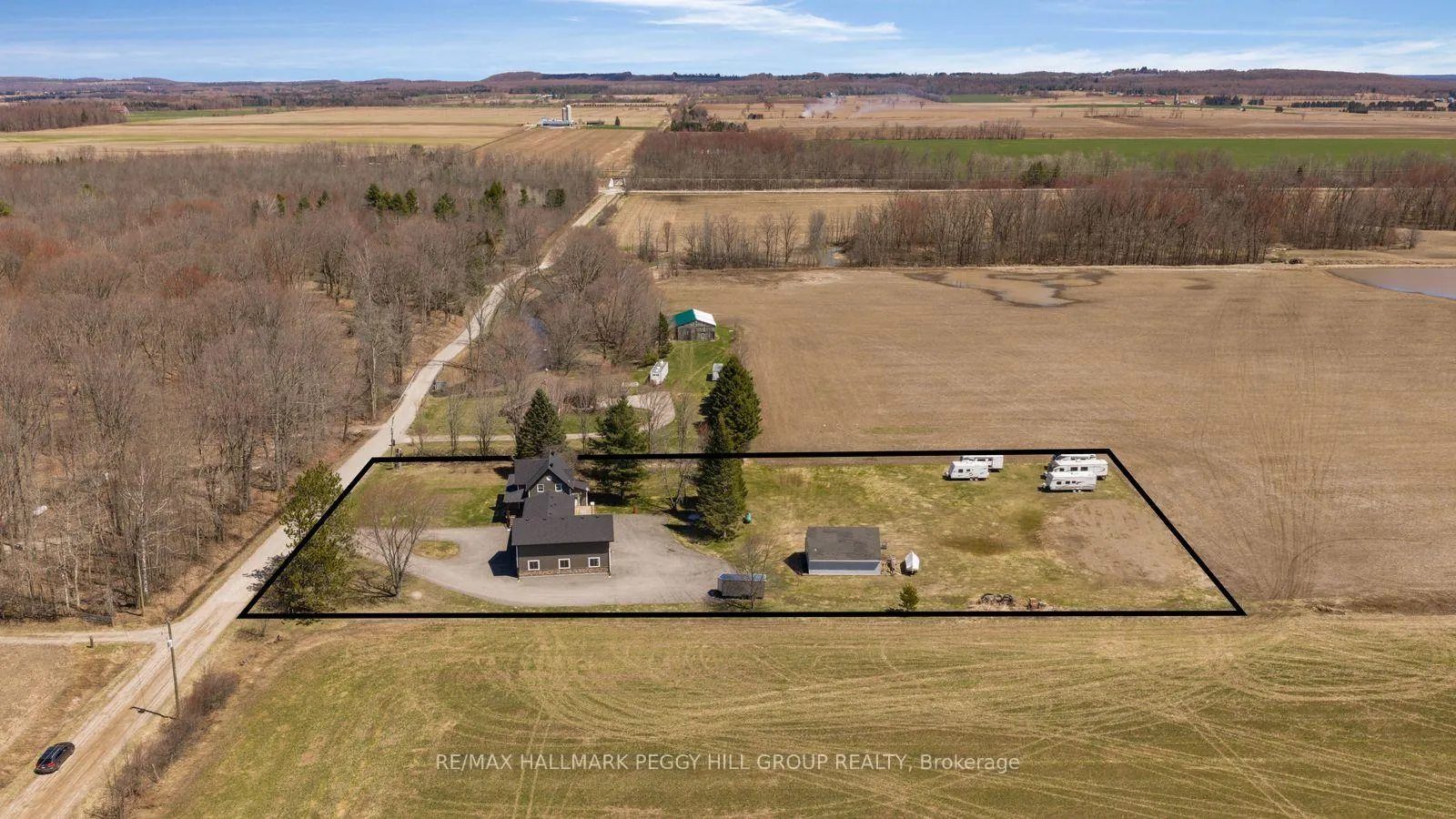 Photo 3 of 79 Concession 2 W, Tiny, Rural Tiny — HOMEH