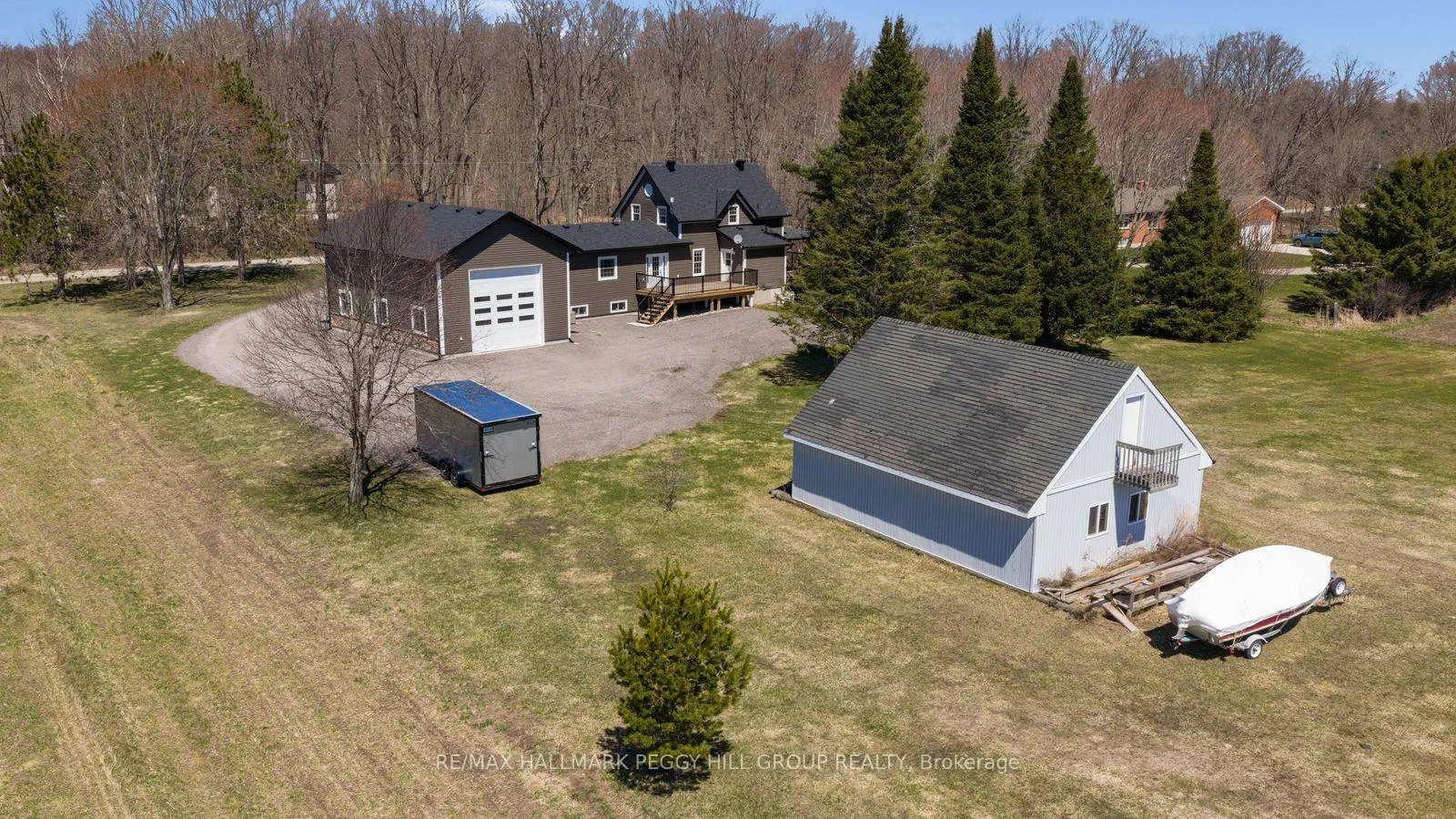 Photo 35 of 79 Concession 2 W, Tiny, Rural Tiny — HOMEH