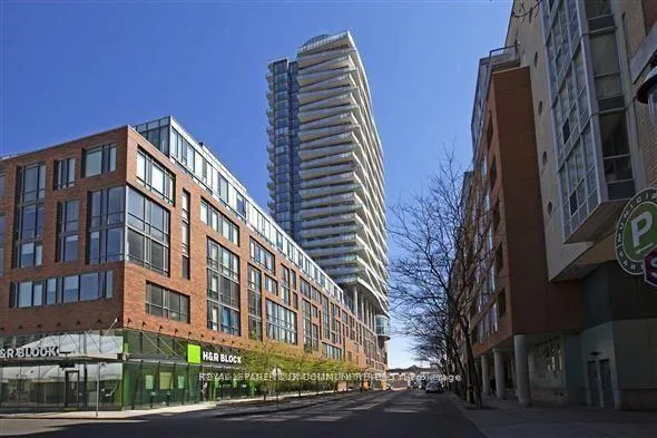 Photo 1 of Unit 2306, 1 Market Street E, Toronto, Waterfront Communities — HOMEH