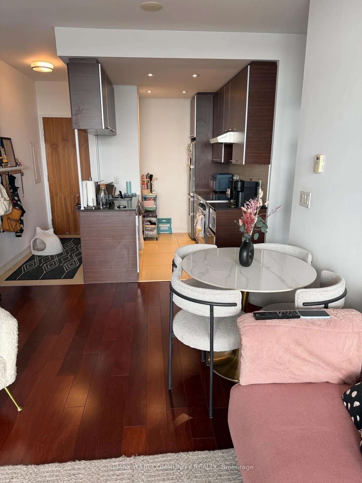 Photo 8 of Unit 2306, 1 Market Street E, Toronto, Waterfront Communities — HOMEH