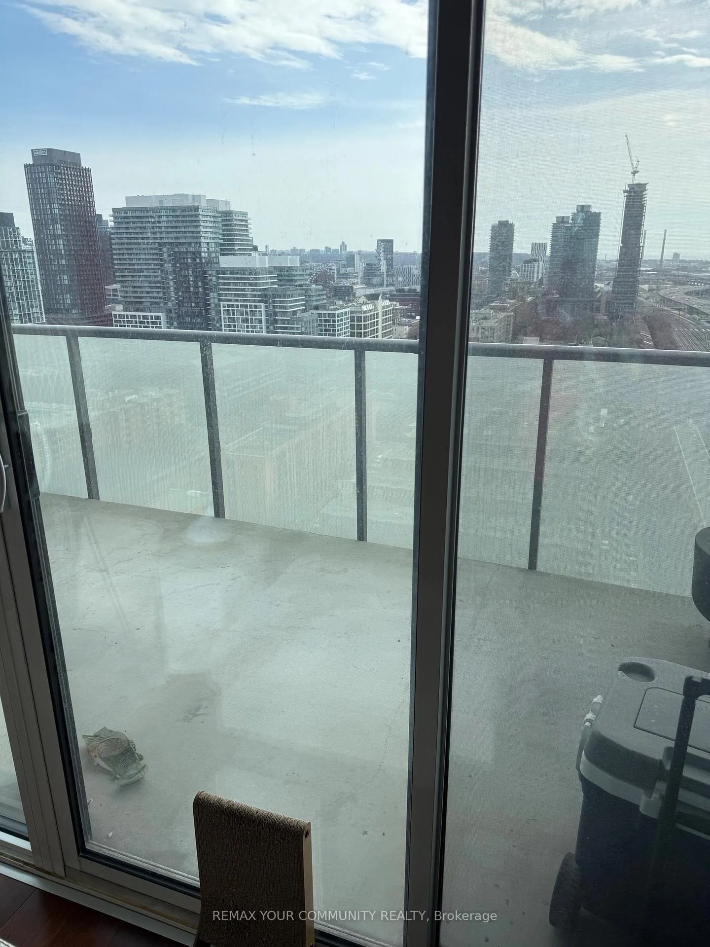 Photo 10 of Unit 2306, 1 Market Street E, Toronto, Waterfront Communities — HOMEH