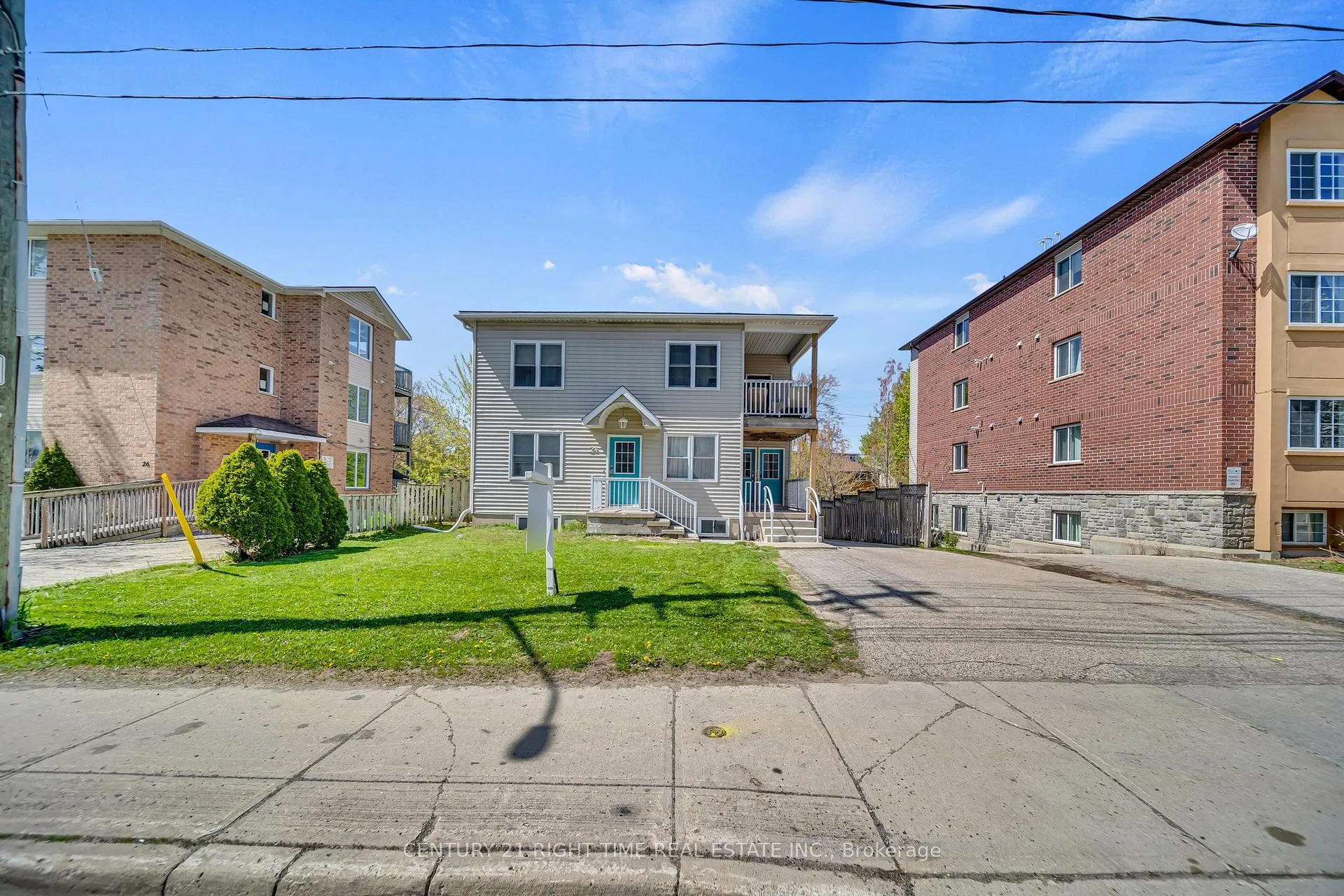 Photo 1 of 24 columbia Street, Kitchener — HOMEH