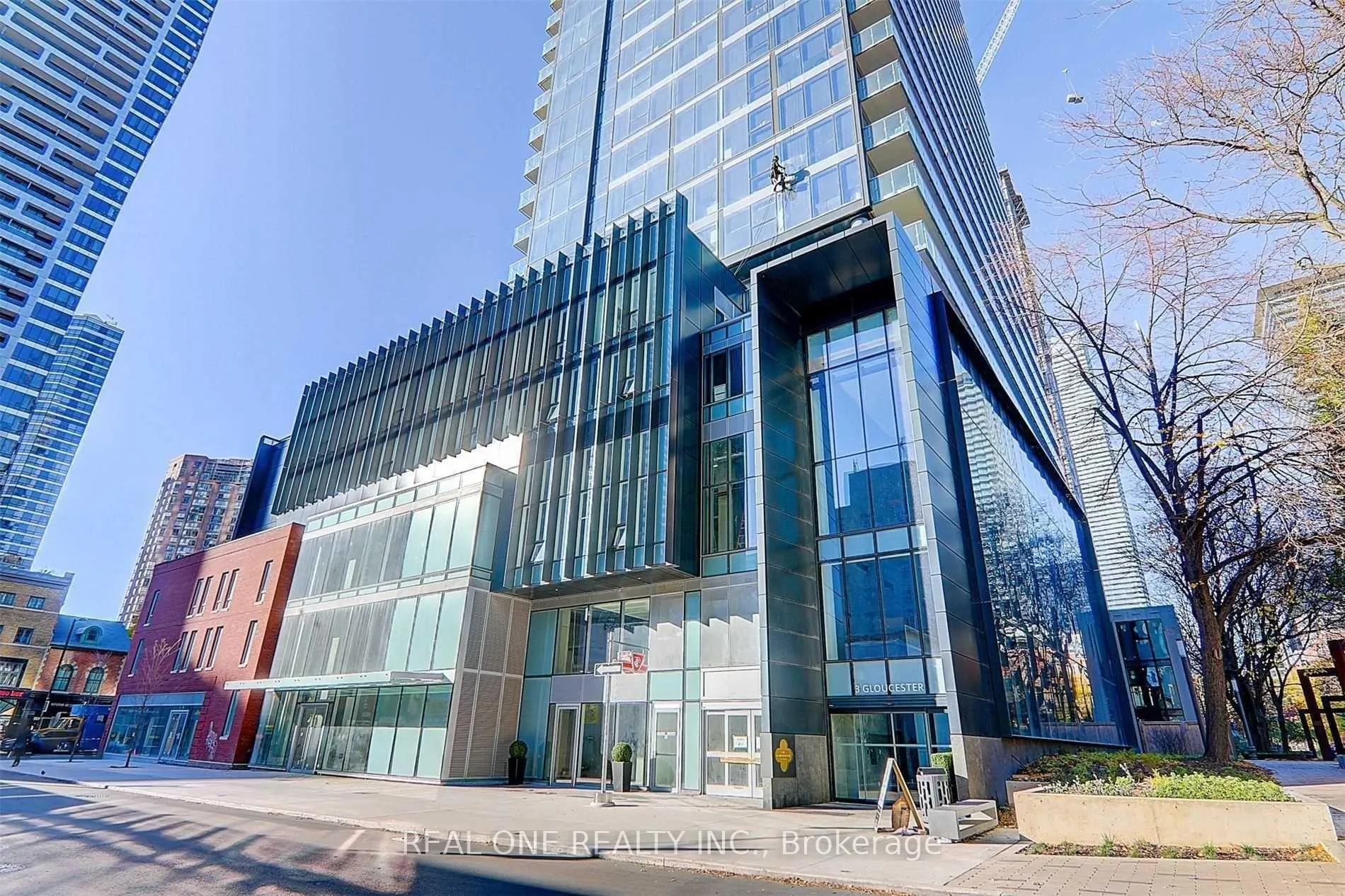 Photo 1 of Unit 514, 3 Gloucester Street, Toronto, Church-Yonge Corridor — HOMEH