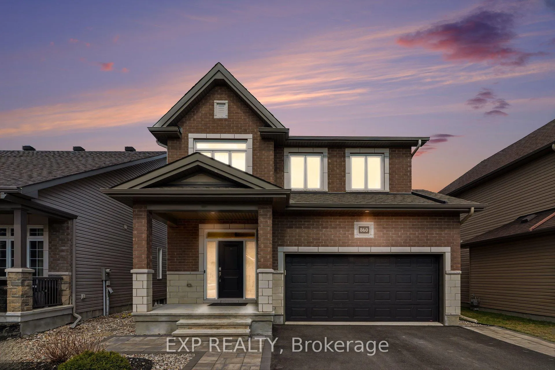 Photo 1 of 860 Oat Straw Way, Ottawa, Leitrim — HOMEH