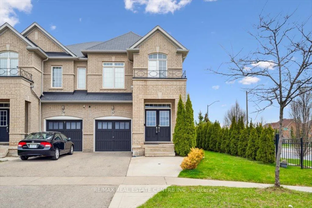 Photo 1 of 37 Interlude Drive, Brampton, Credit Valley — HOMEH