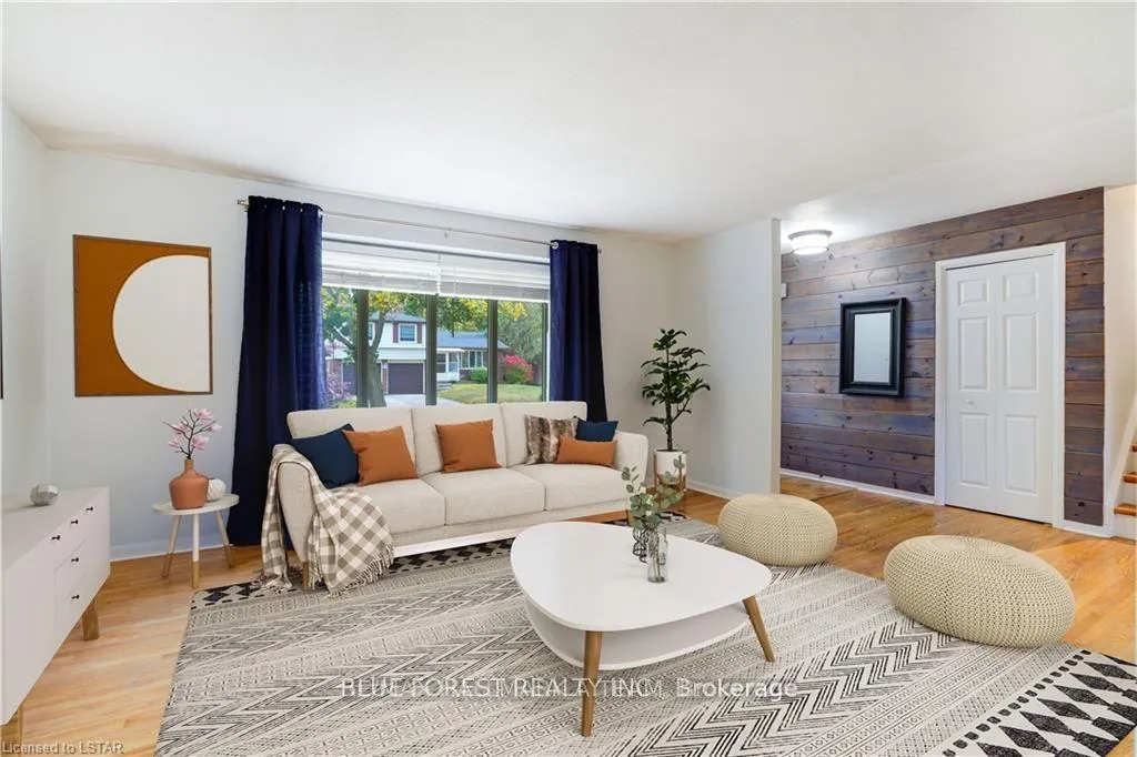 Photo 14 of 62 Glenburnie Crescent, London, North H — HOMEH