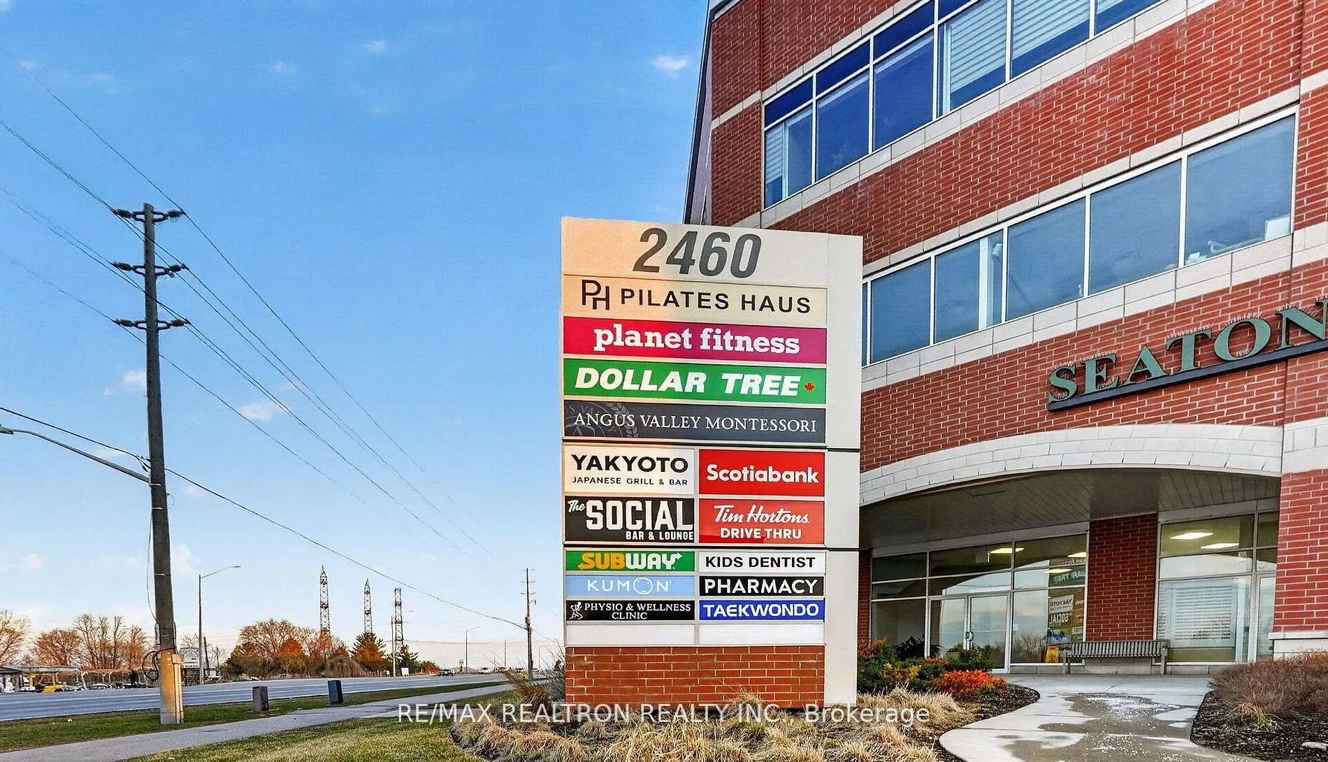 Photo 25 of Unit 103, 2550 Castlegate Crossing, Pickering, Duffin Heights — HOMEH