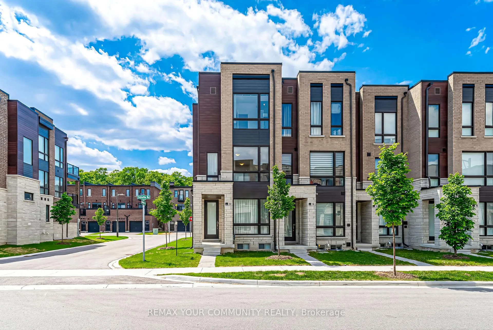 Photo 1 of 92 Stauffer Crescent, Markham, Cornell — HOMEH