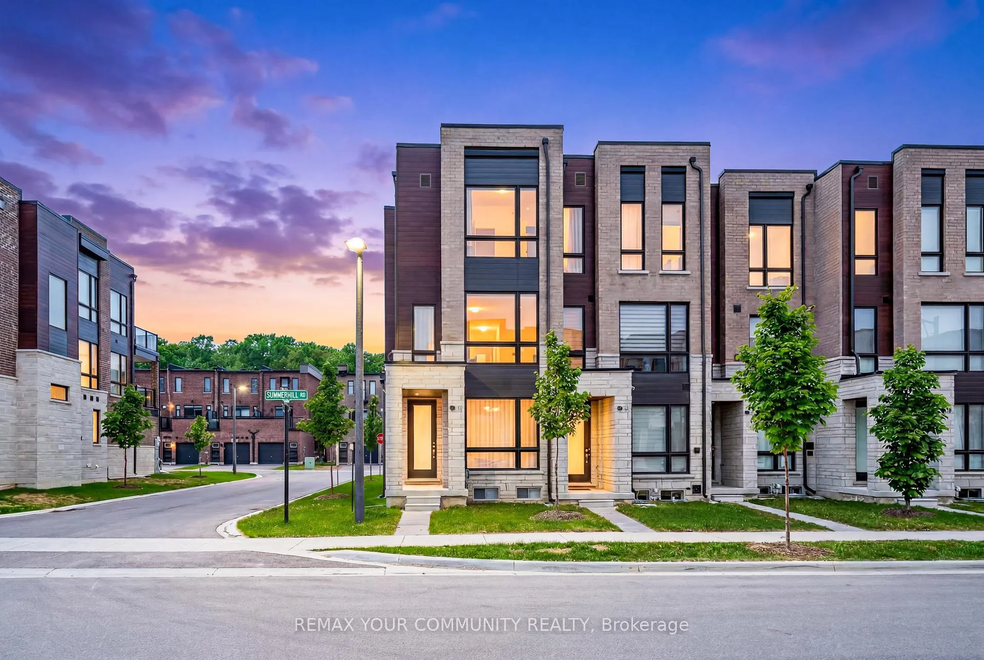 Photo 24 of 92 Stauffer Crescent, Markham, Cornell — HOMEH