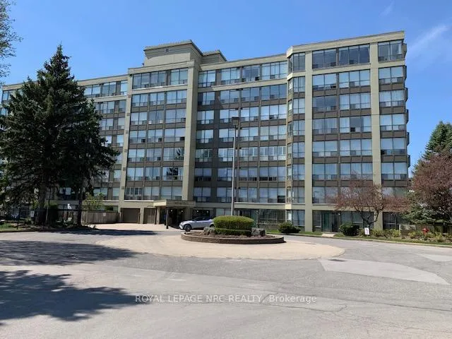 Front of Unit 304, 5100 Dorchester Road