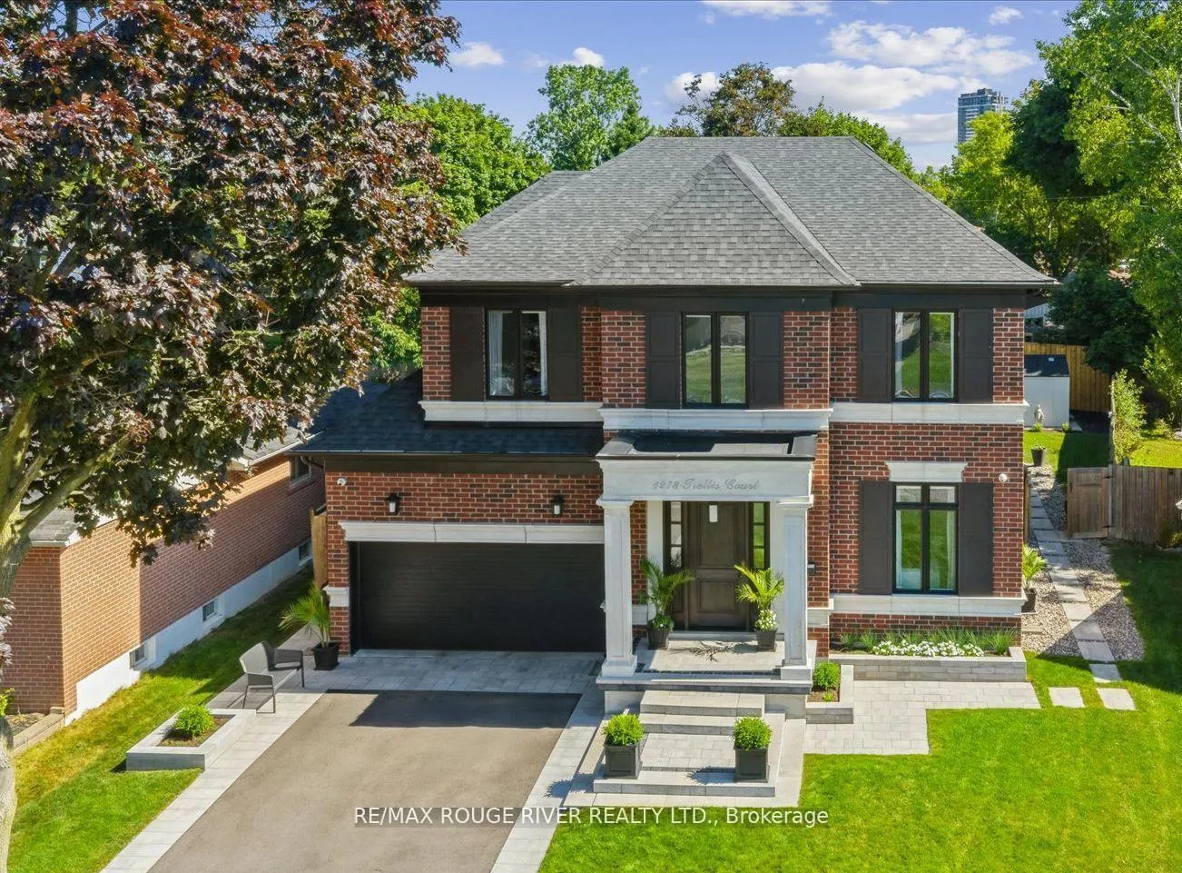 Photo 2 of 1278 Trellis Court, Pickering, Bay Ridges — HOMEH