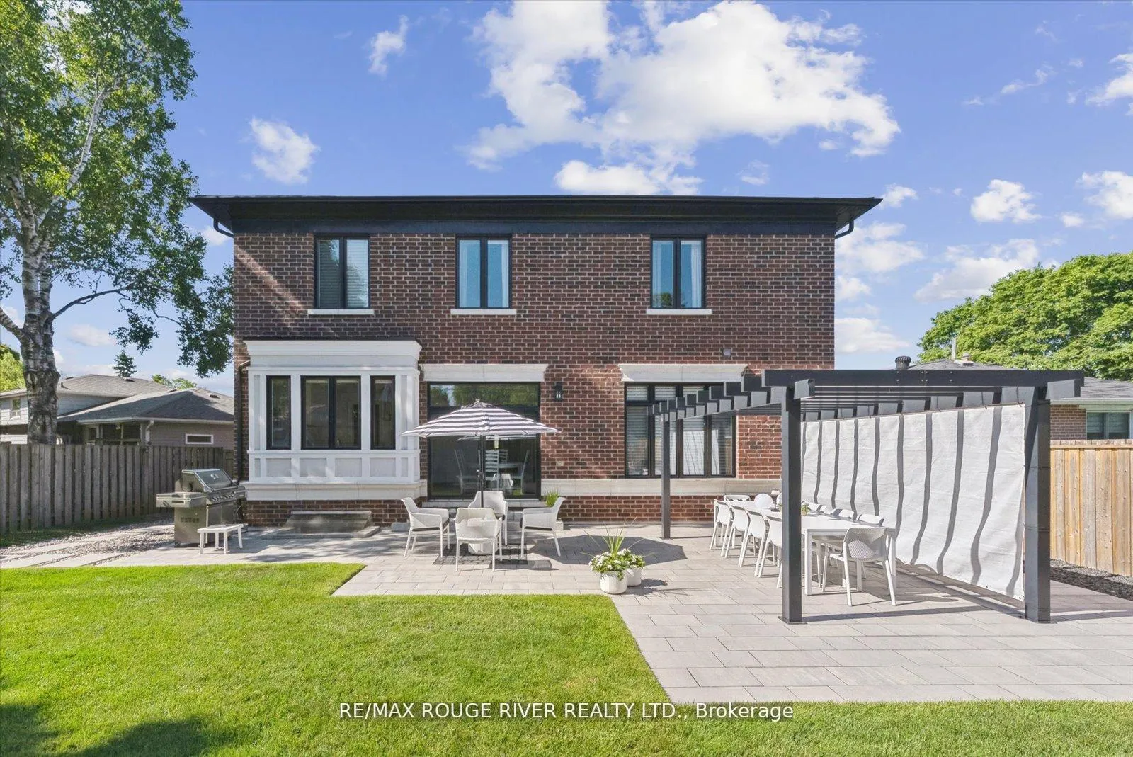 Photo 43 of 1278 Trellis Court, Pickering, Bay Ridges — HOMEH