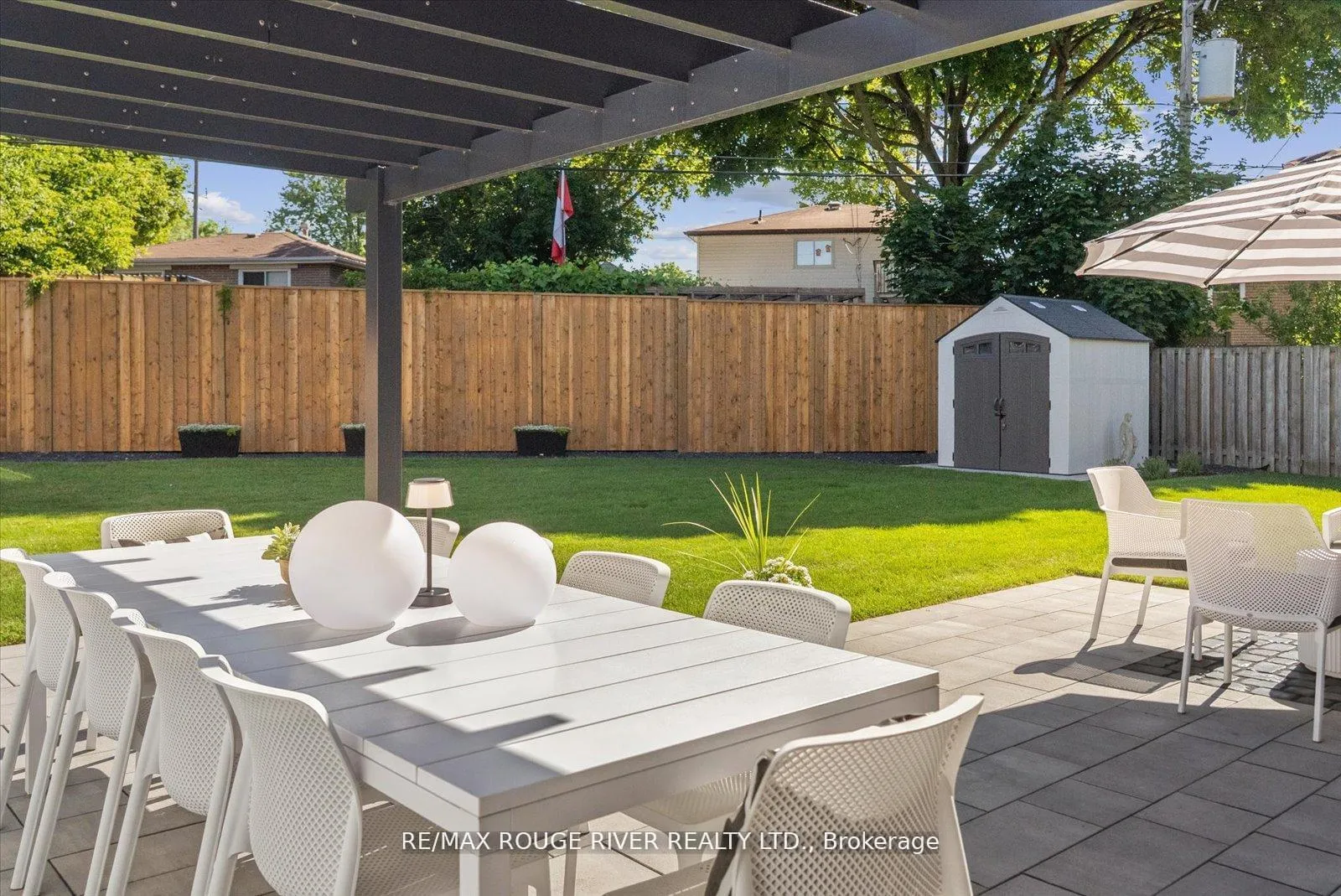Photo 45 of 1278 Trellis Court, Pickering, Bay Ridges — HOMEH