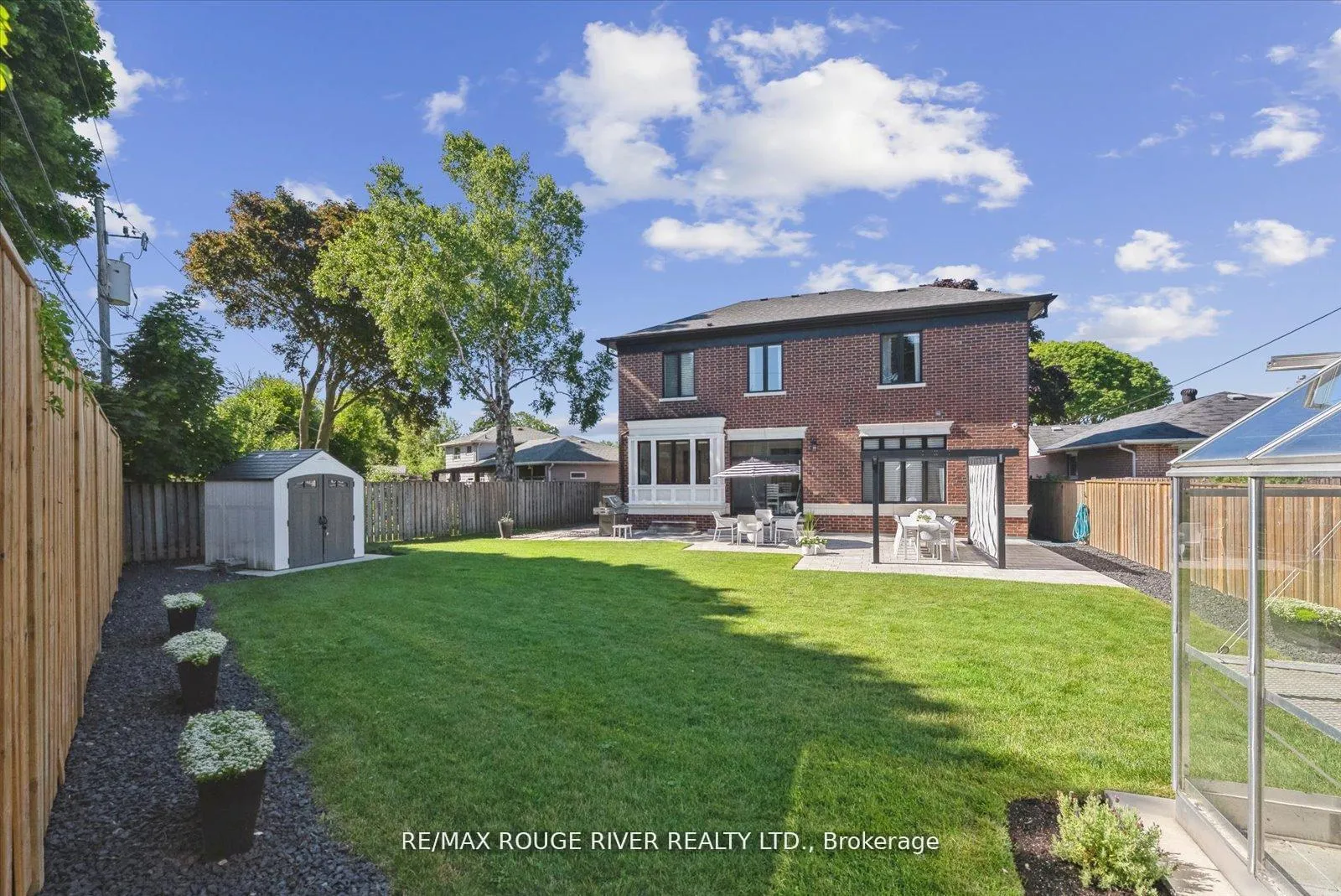 Photo 47 of 1278 Trellis Court, Pickering, Bay Ridges — HOMEH