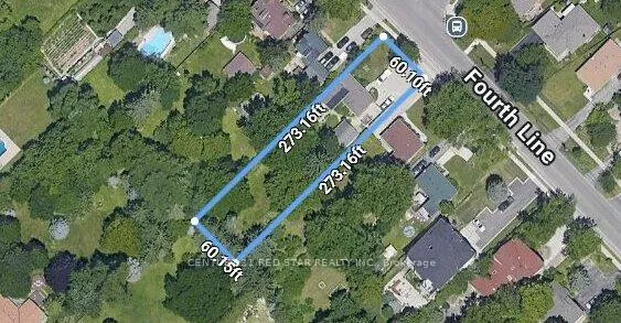 Photo 1 of 550 Fourth Line, Oakville, West — HOMEH