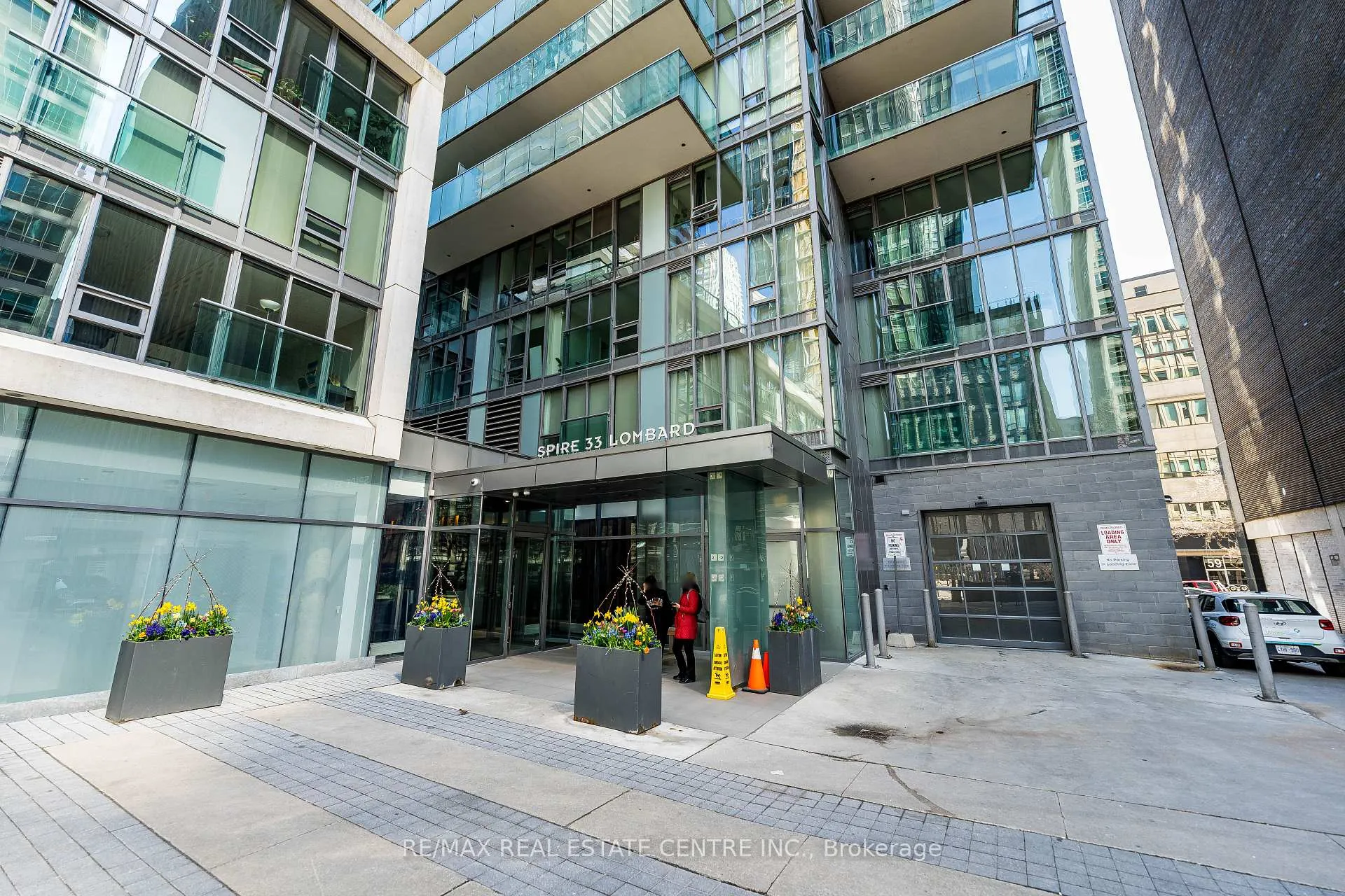 Photo 1 of Unit 216, 33 Lombard Street, Toronto, Church-Yonge Corridor — HOMEH