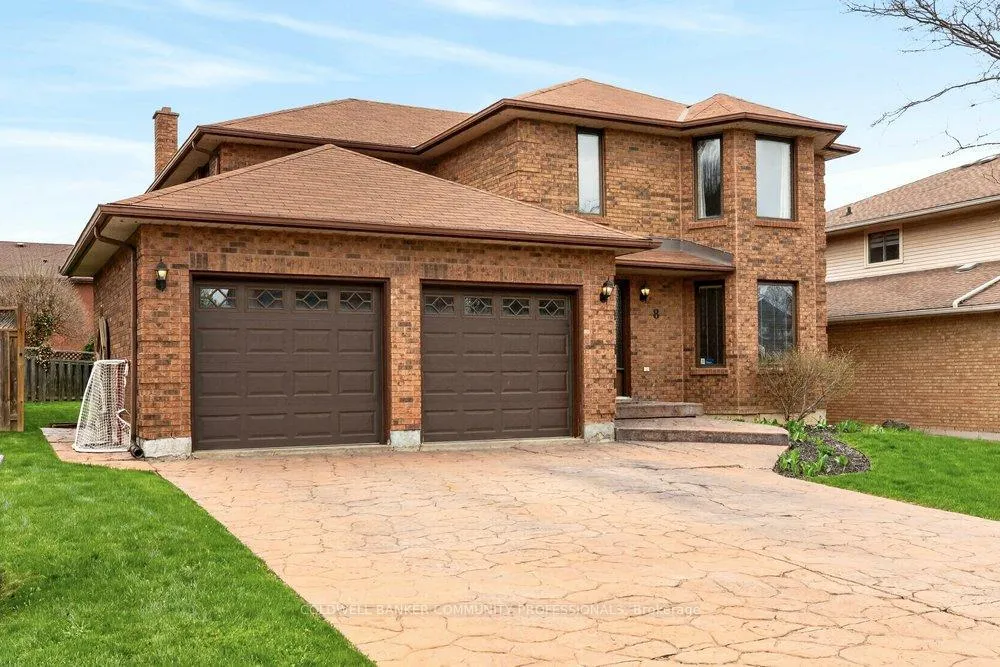 Photo 1 of 8 Wyvis Court, Hamilton, Stoney Creek — HOMEH