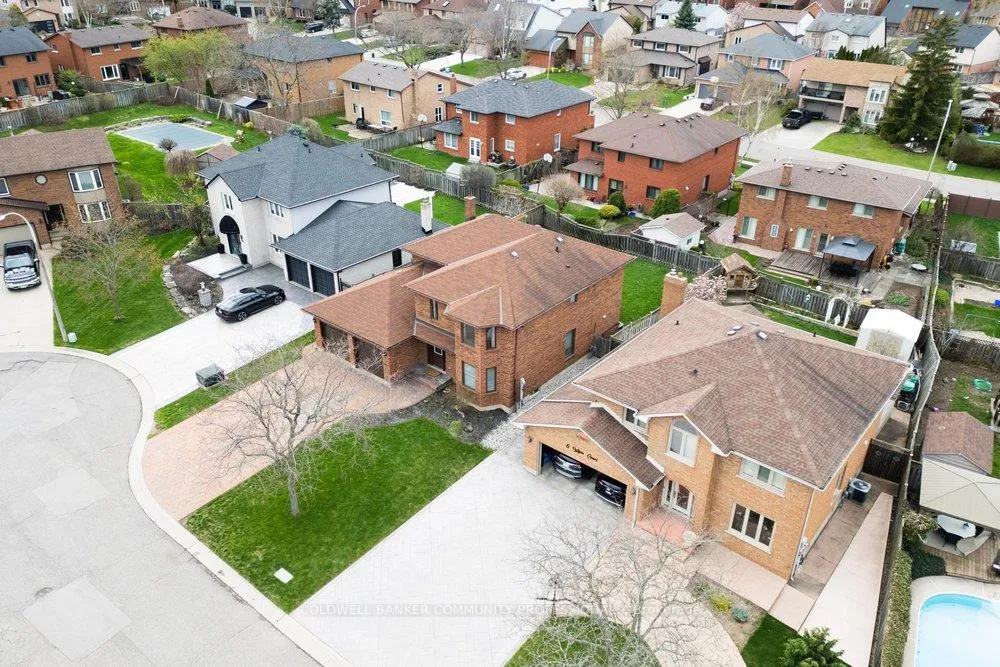 Photo 2 of 8 Wyvis Court, Hamilton, Stoney Creek — HOMEH