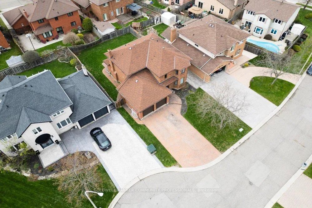 Photo 5 of 8 Wyvis Court, Hamilton, Stoney Creek — HOMEH