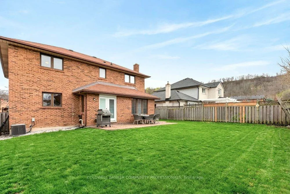 Photo 39 of 8 Wyvis Court, Hamilton, Stoney Creek — HOMEH