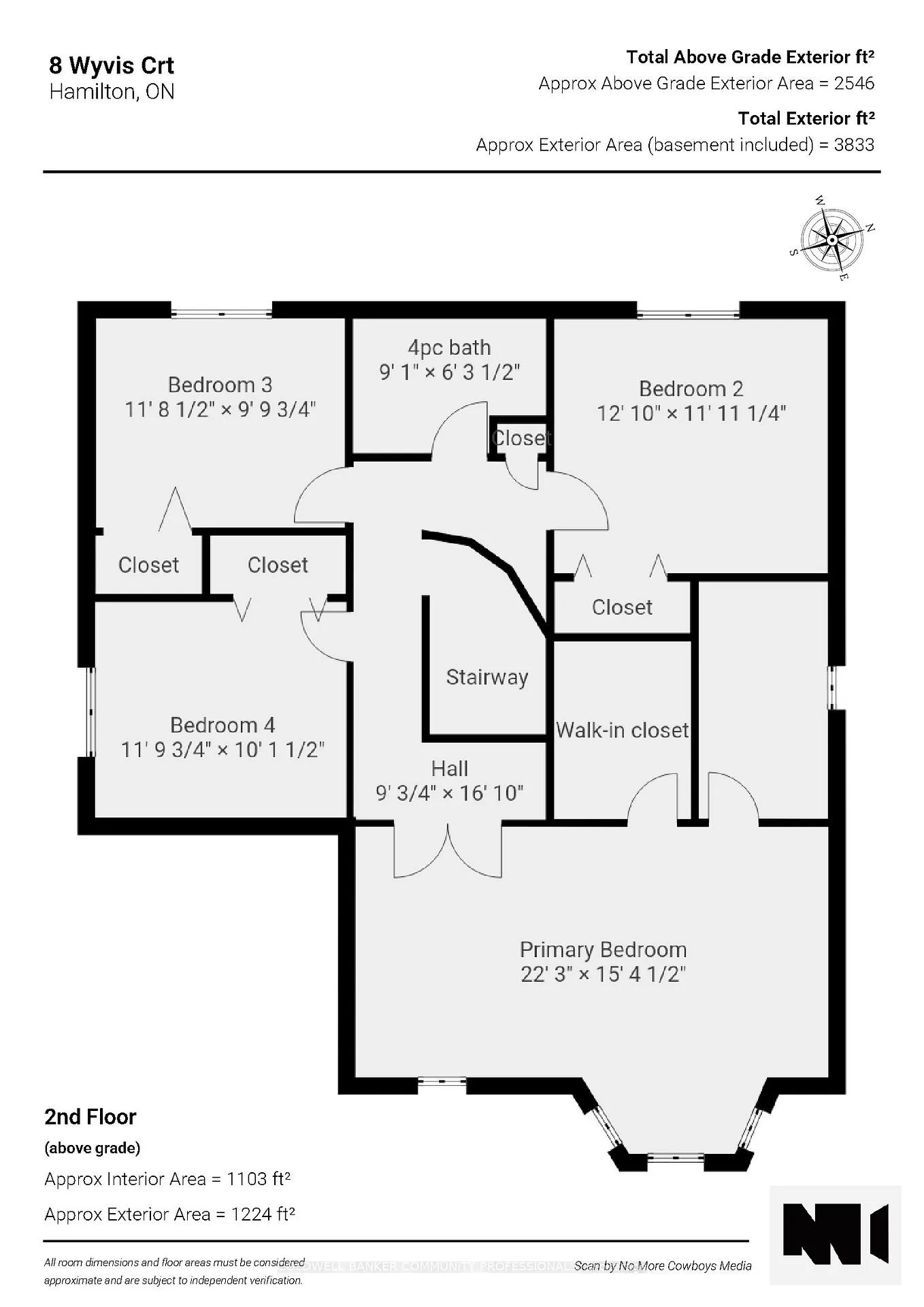 Photo 42 of 8 Wyvis Court, Hamilton, Stoney Creek — HOMEH