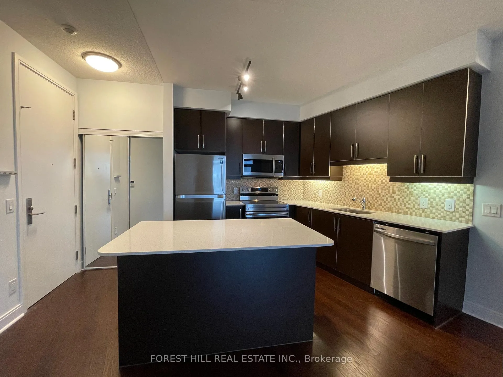 Photo 2 of Unit 2301, 1 Scott Street, Toronto, Waterfront Communities — HOMEH
