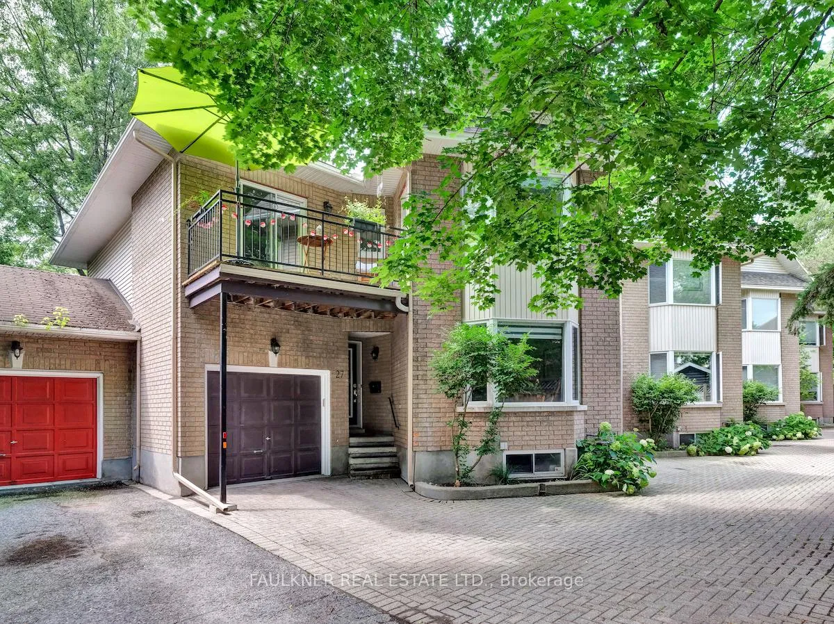 Photo 1 of 27 Warrington Drive, Ottawa, Old Ottawa South — HOMEH