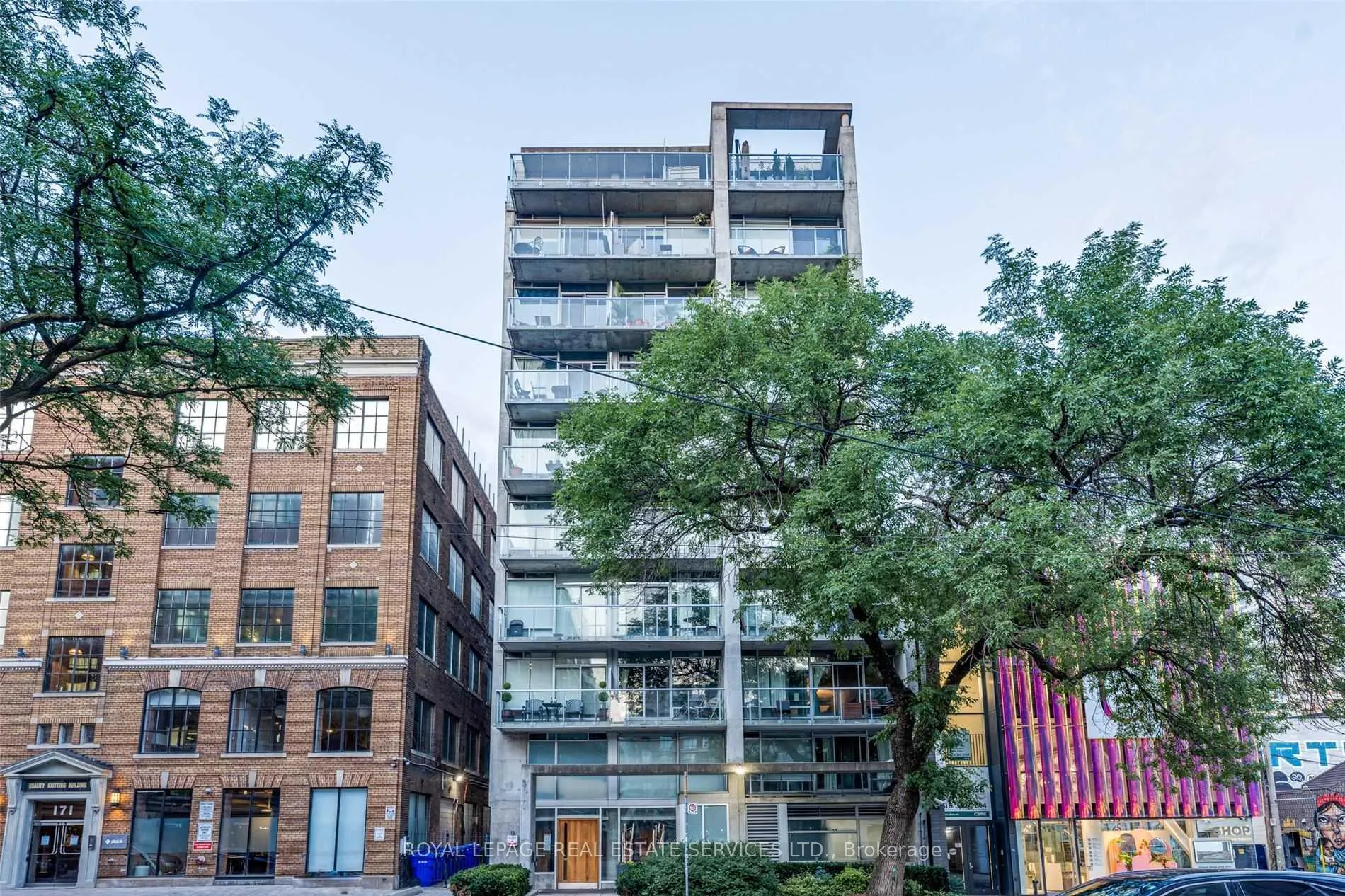 Photo 1 of Unit 804, 169 John Street, Toronto, Kensington-Chinatown — HOMEH