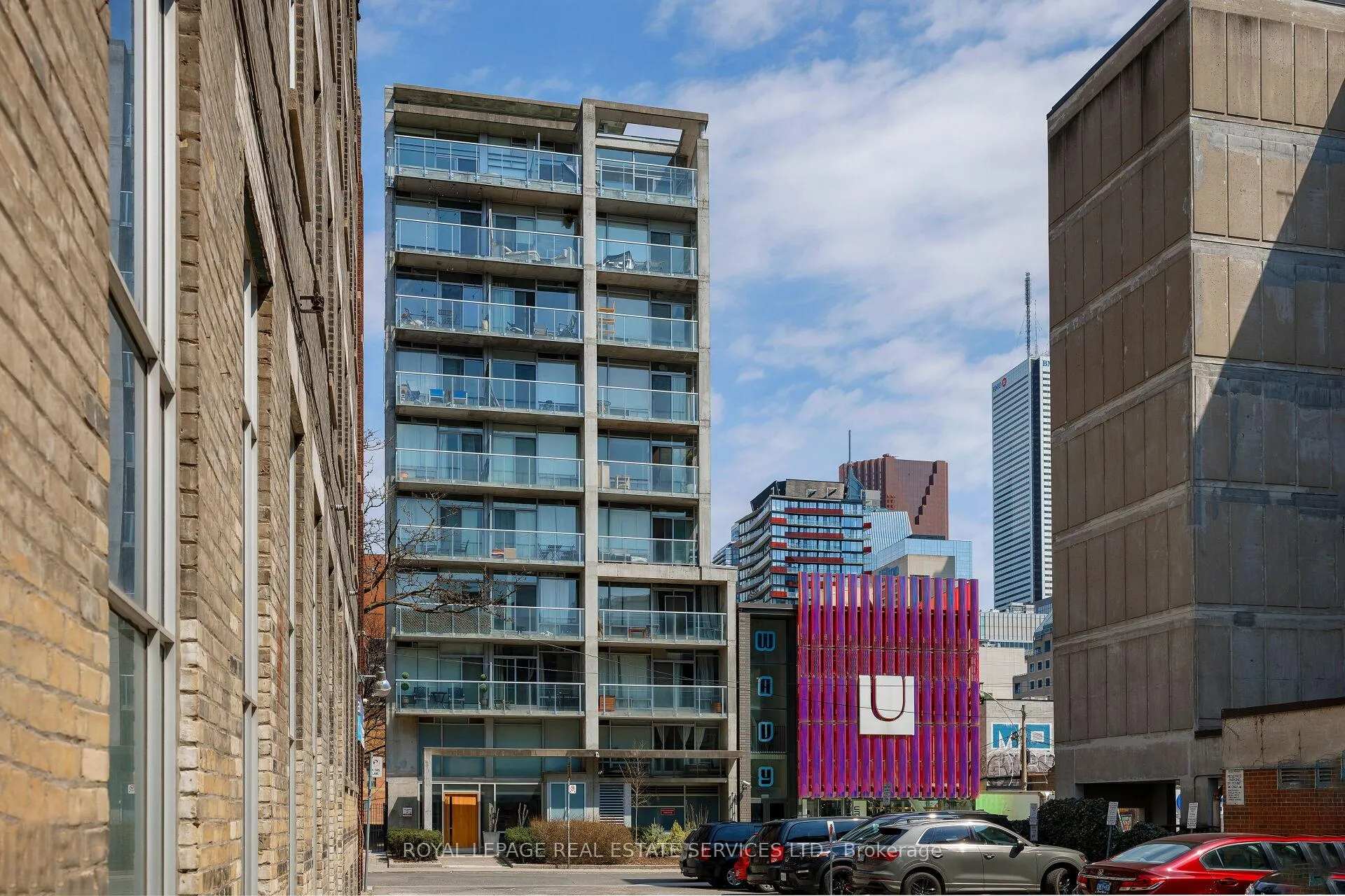 Photo 3 of Unit 804, 169 John Street, Toronto, Kensington-Chinatown — HOMEH