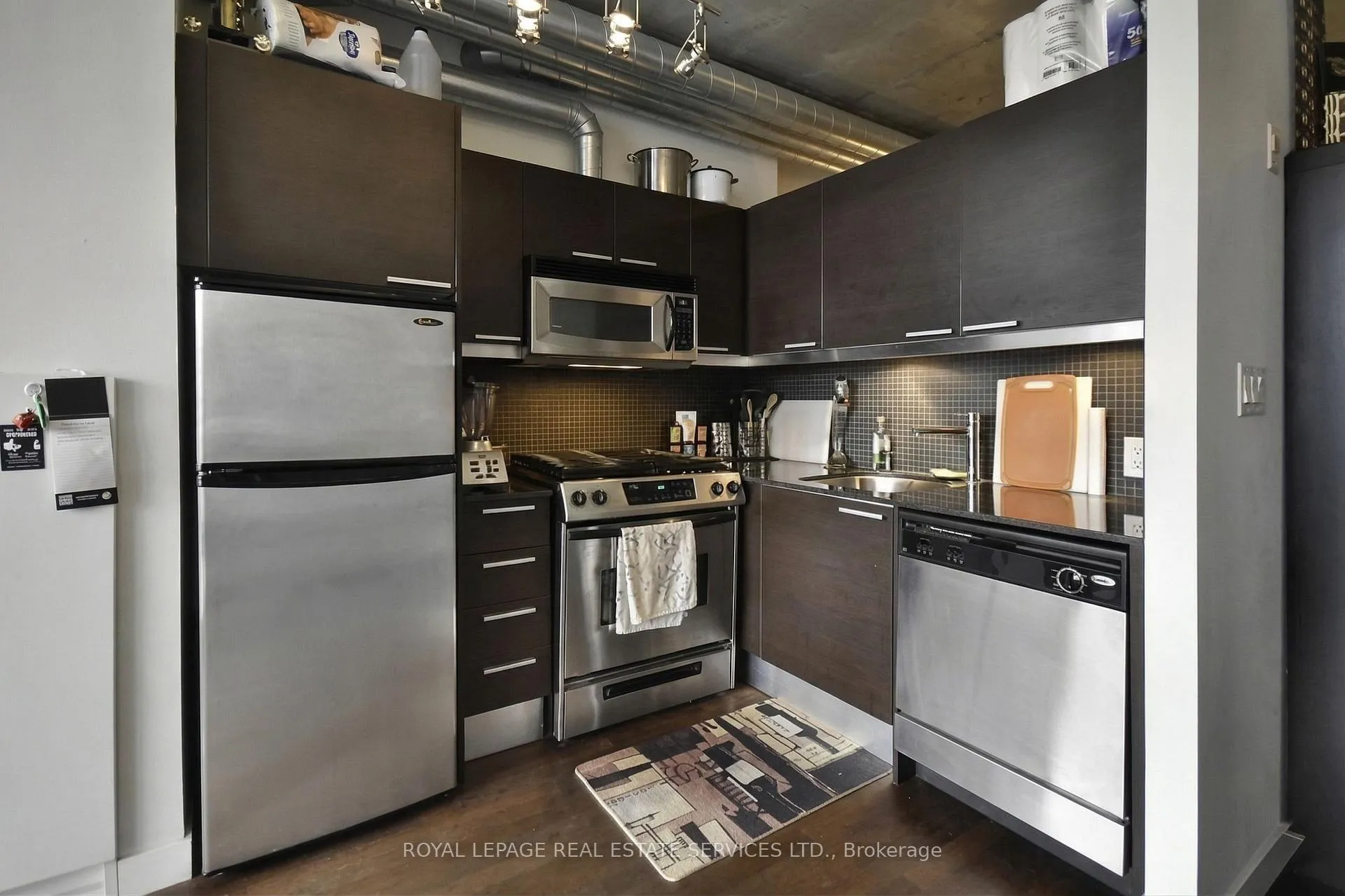 Photo 8 of Unit 804, 169 John Street, Toronto, Kensington-Chinatown — HOMEH