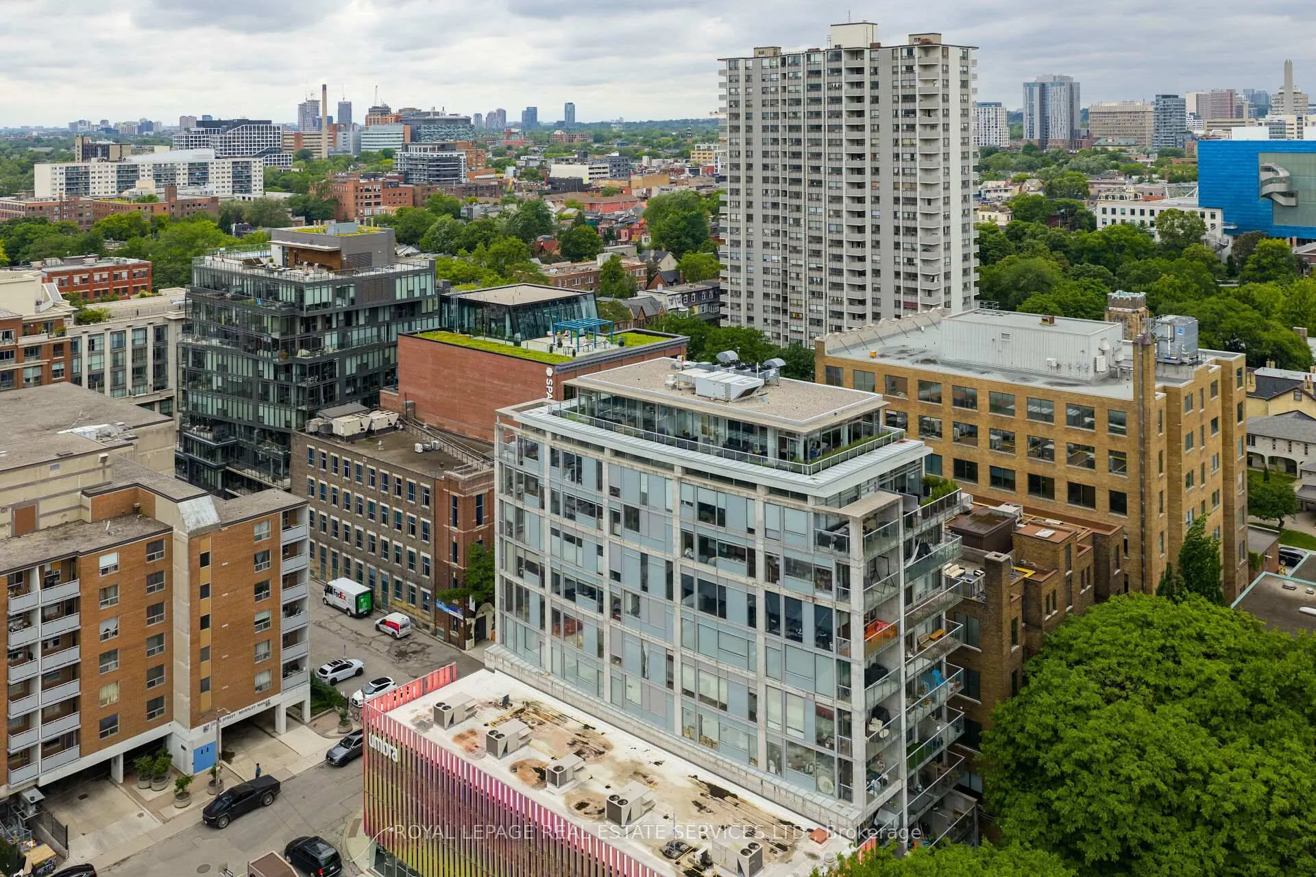 Photo 16 of Unit 804, 169 John Street, Toronto, Kensington-Chinatown — HOMEH