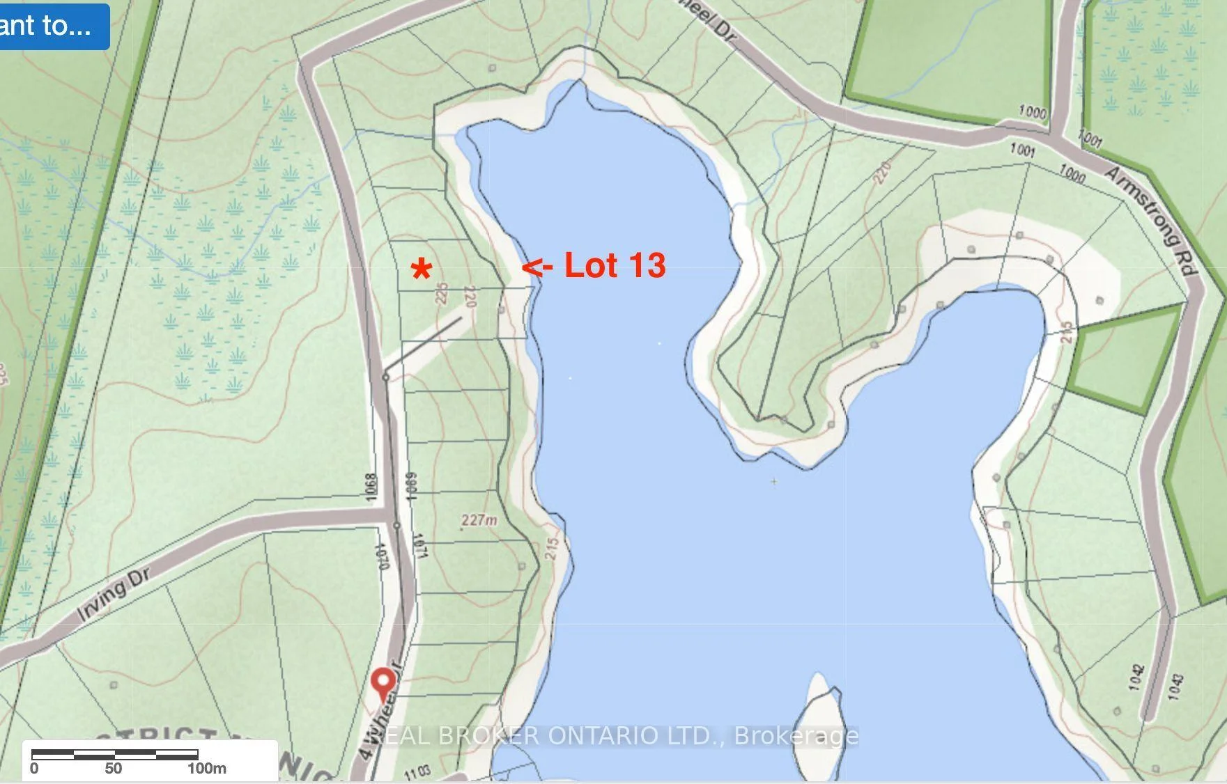 Photo 2 of Lot 13 4 Wheel Drive, Gravenhurst, Wood (Gravenhurst) — HOMEH