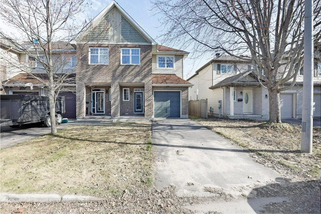 Photo 1 of 203 Bradwell Way, Ottawa, Blossom Park/Kemp Park/Findlay Creek — HOMEH