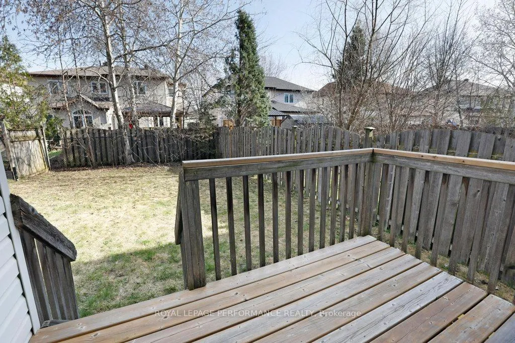 Photo 32 of 203 Bradwell Way, Ottawa, Blossom Park/Kemp Park/Findlay Creek — HOMEH