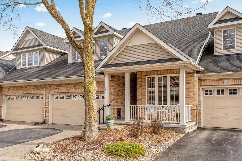 Photo 2 of 20 Morenz Terrace, Ottawa, Kanata - Kanata Lakes/Heritage Hills — HOMEH
