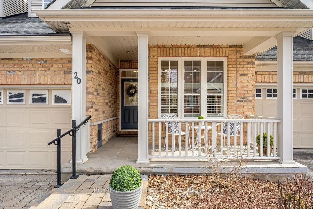 Photo 3 of 20 Morenz Terrace, Ottawa, Kanata - Kanata Lakes/Heritage Hills — HOMEH