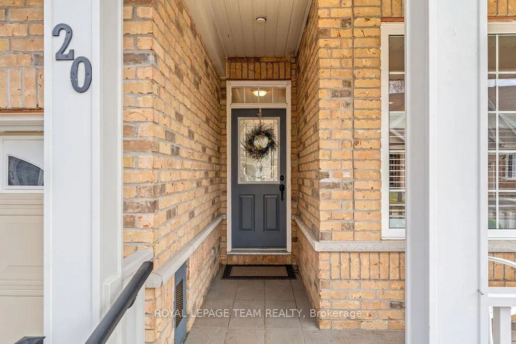 Photo 4 of 20 Morenz Terrace, Ottawa, Kanata - Kanata Lakes/Heritage Hills — HOMEH