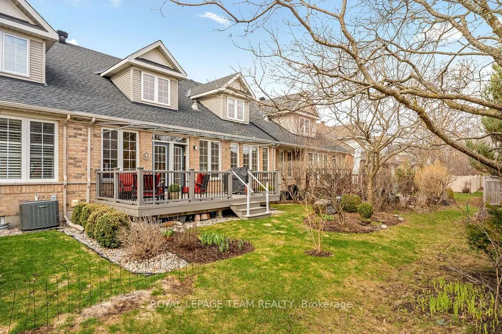 Photo 39 of 20 Morenz Terrace, Ottawa, Kanata - Kanata Lakes/Heritage Hills — HOMEH