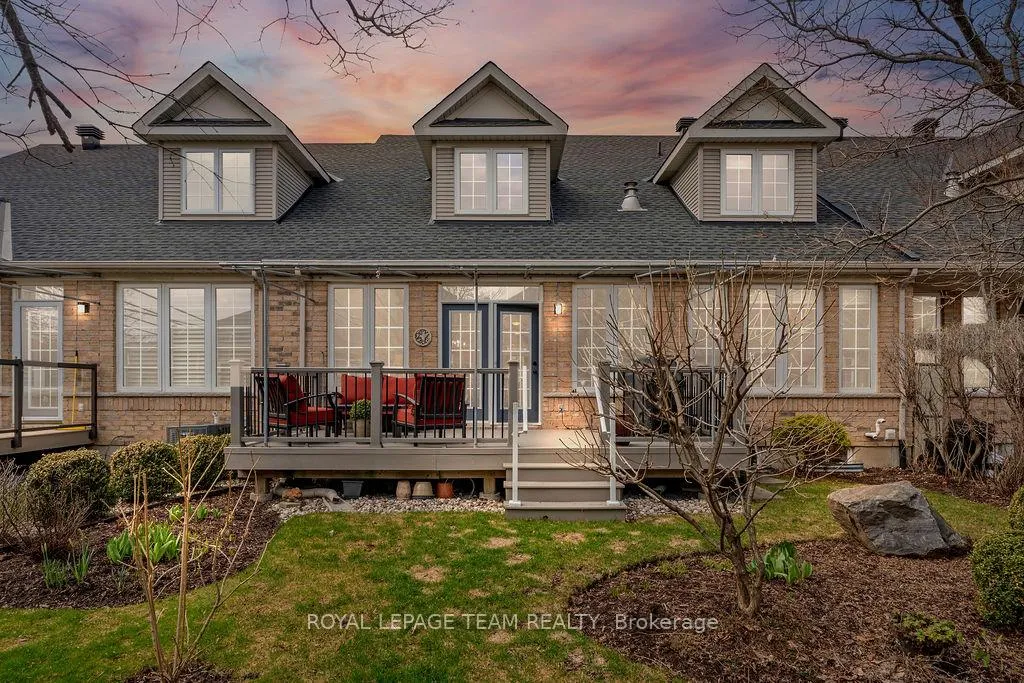 Photo 41 of 20 Morenz Terrace, Ottawa, Kanata - Kanata Lakes/Heritage Hills — HOMEH