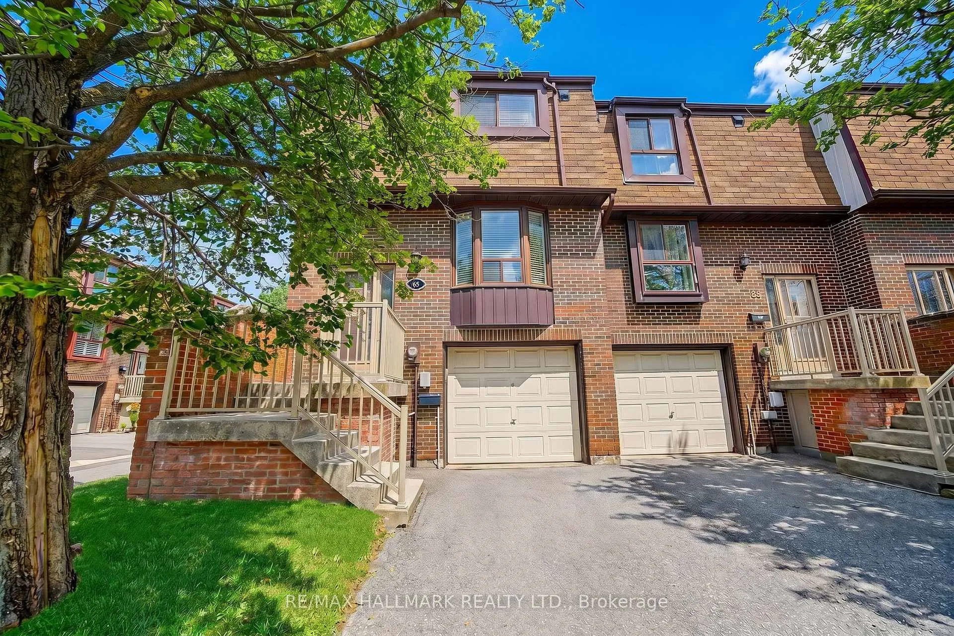Front of Unit 65, 11 Plaisance Road
